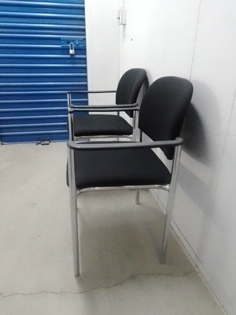 Guest Chairs 🪑🪑 2 For $70