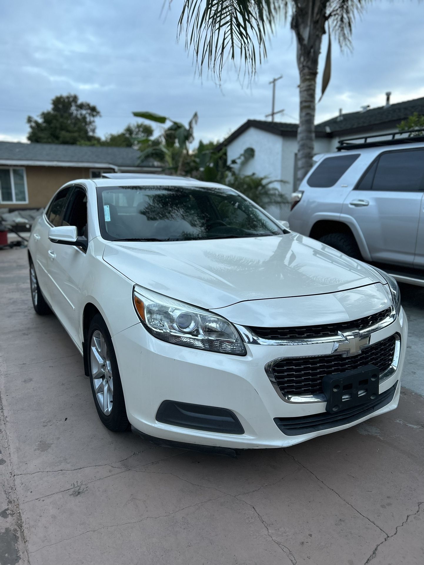 2014 Chevrolet Malibu