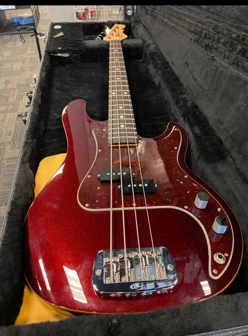 G And L Bass