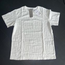 Dior Towel T-shirt 