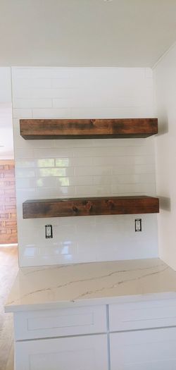 Beam Shelfs