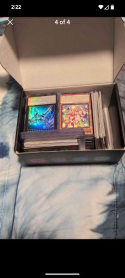 Yu-Gi-Oh Cards