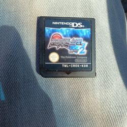 Pokemon Black 2

 Japanese Version $100