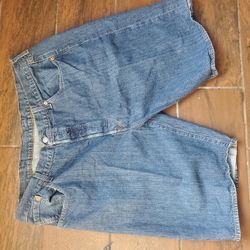 Levi Pants And Shorts