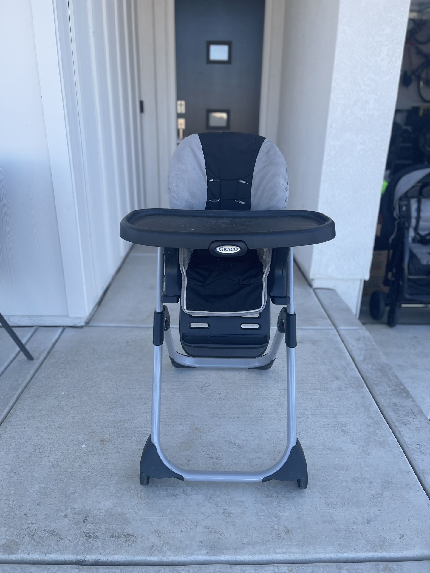 Graco  Highchair
