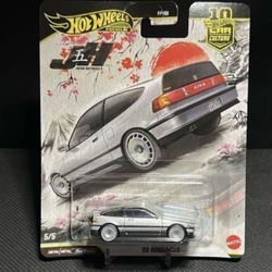 Hot Wheels Premium - Japan Historics