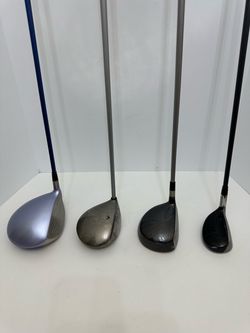 Callaway /Adams Golf Clubs and Accessories