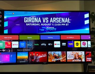 LG 65” OLED evo C5 (2025) – Like New – 5-Year Warranty Included