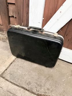 Vintage Platt Camracase Camera Case – Boltaron Hard Shell with Foam