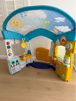 Fisher-Price Laugh & Learn Smart Learning Home Playset