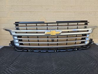 Chevrolet Suburban Tahoe OEM Grille 