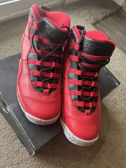 Jordan retro 10 outlet mens