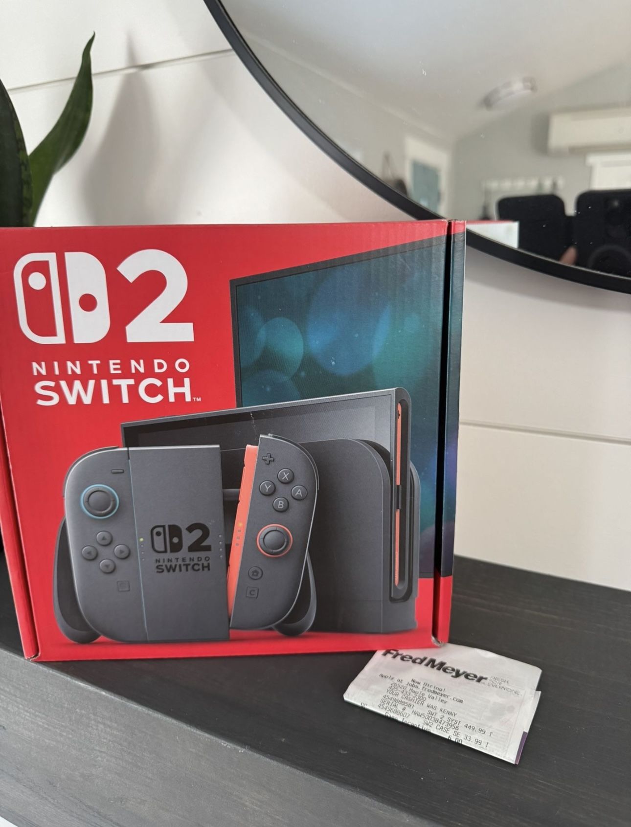 Nintendo Switch 2