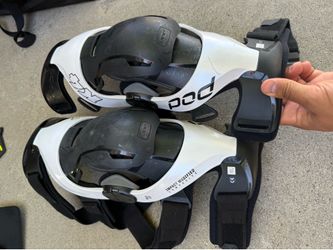 Pod k4 knee braces