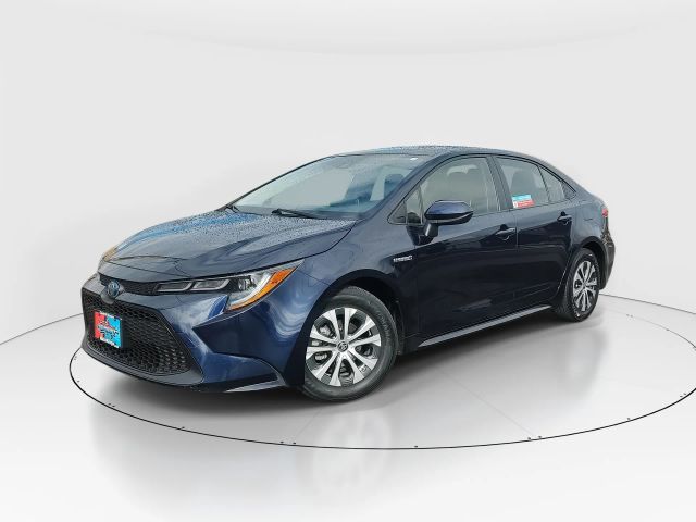 2021 Toyota Corolla Hybrid