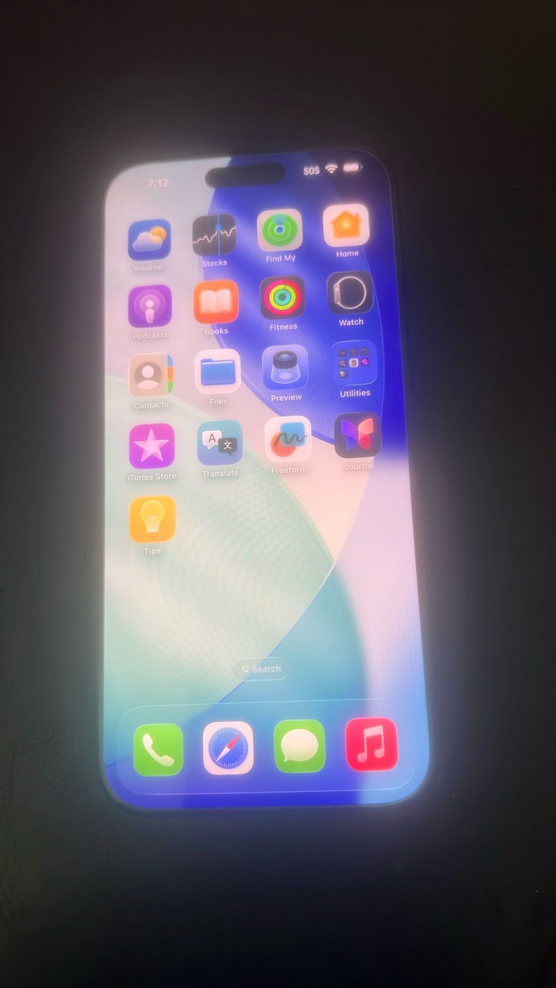 iPhone 16 Promax 512 GB Verizon Network.