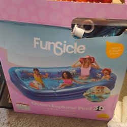 Funsicle Pool