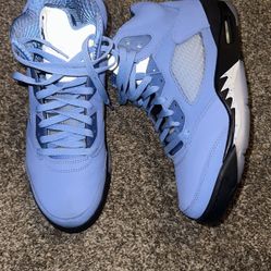 Jordan 5 Unc