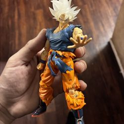 Goku Figure 