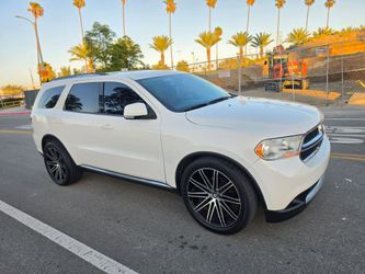2012 Dodge Durango SXT