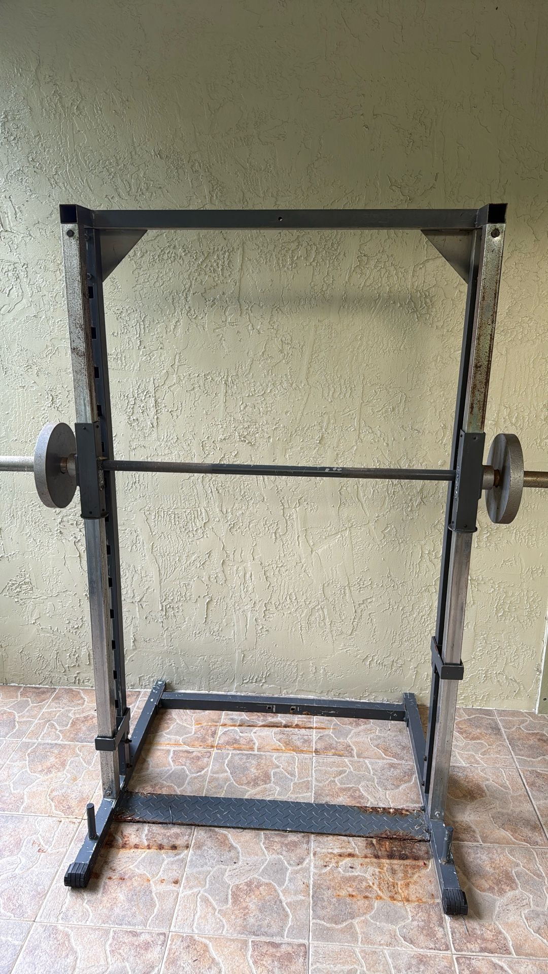 Gym Equipment