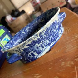 Vintage Decorative Bowl