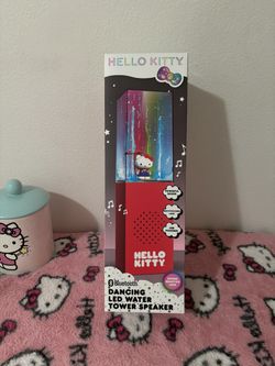 Dancing Led Water Tower Speaker