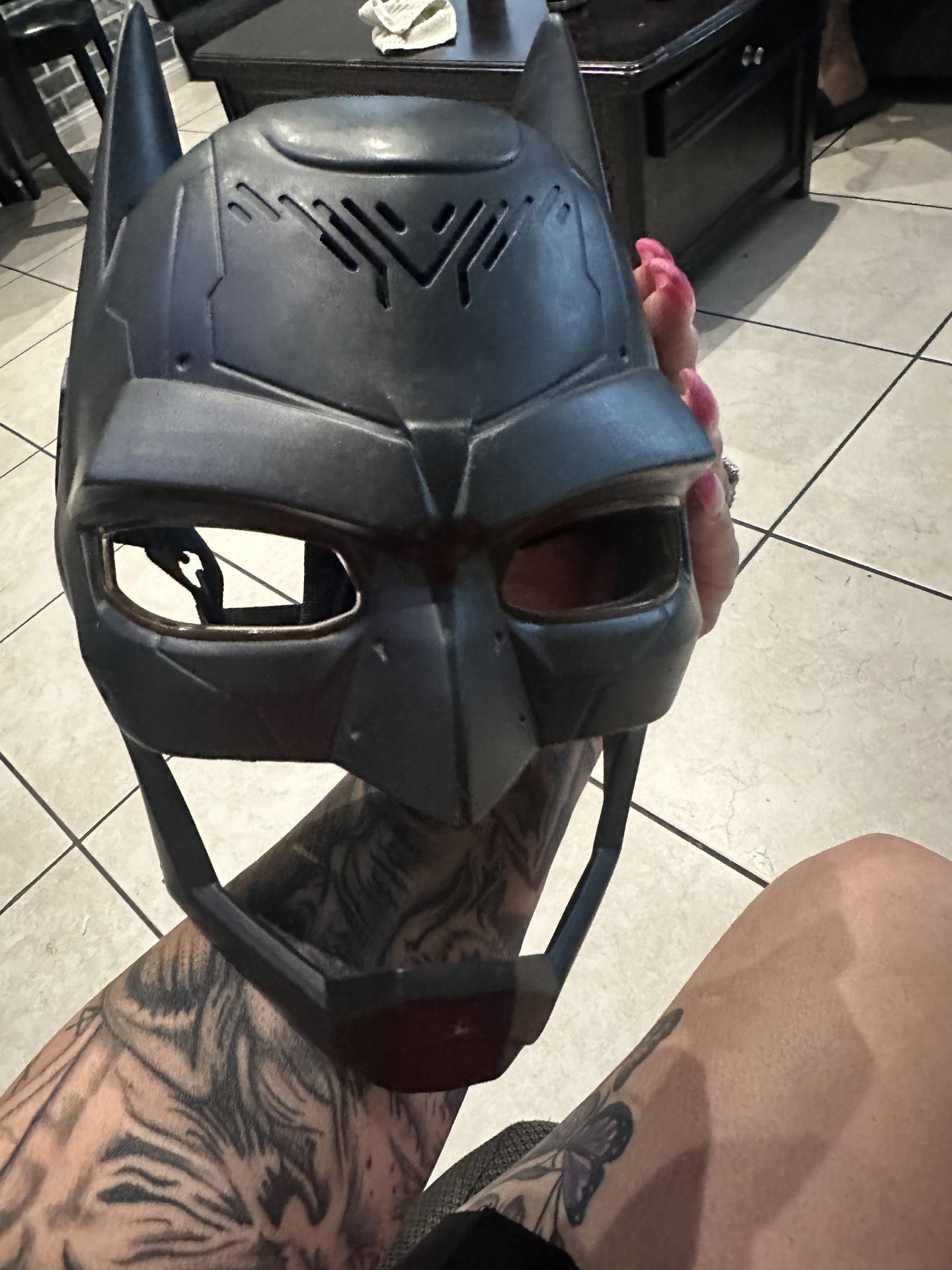 Batman mask