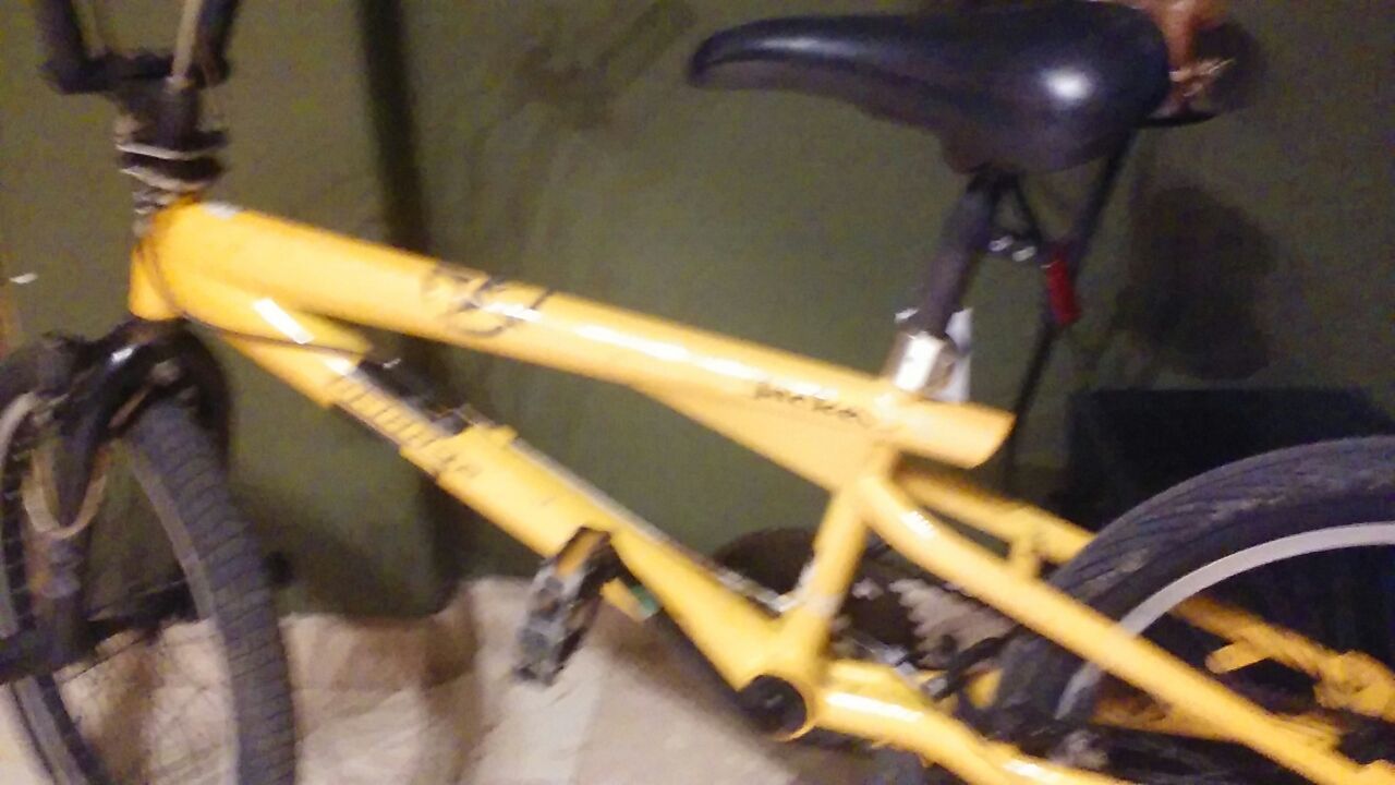 Haro f3 yellow sales