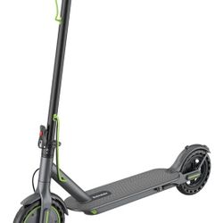 Electric Scooter - 8.5"/10''/14'' Solid Tires, 350W/500W Motor, Up to 19/22MPH& 16/21/23/24Miles Long-Range Portable Commuting Scooter for Adults with