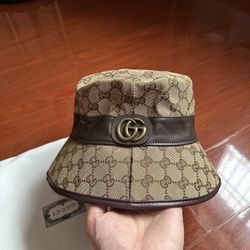 Gucci bucket hats