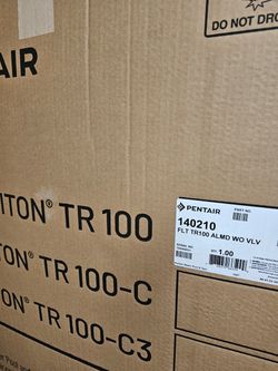 Pentair Triton TR100 Pool Sand Filter