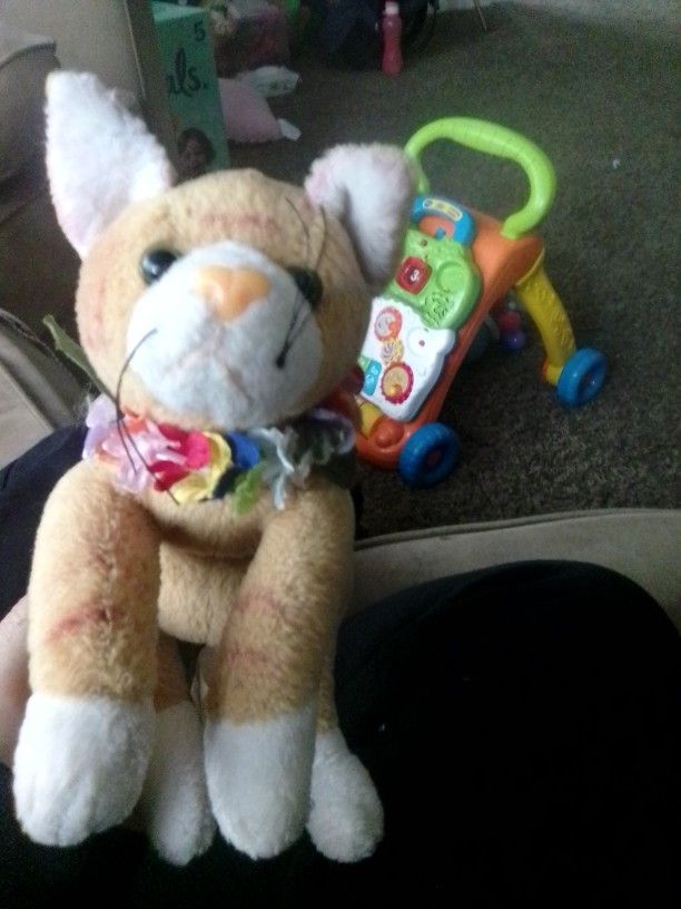 Stuffed Animal Toy
