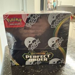 Perfect Order Booster Box