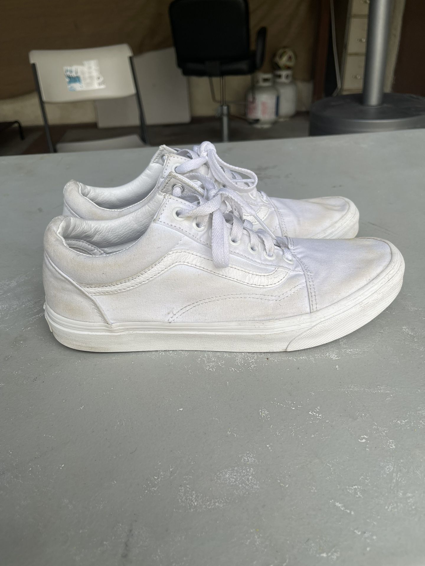 Vans 9.5