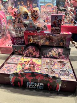 KPop Easter baskets