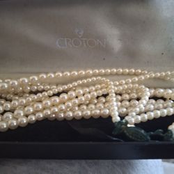 Croydon Pearl Set