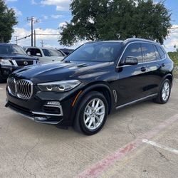 2019 BMW X5 XDrive40i