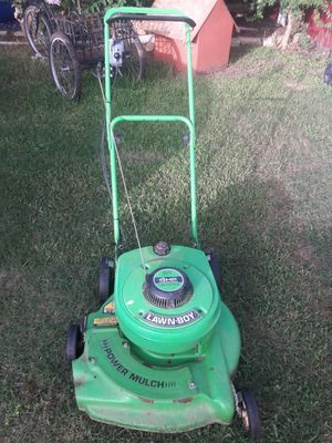 Craftsman Lawn Mower Tools Machinery In Richmond Tx Offerup Antique Lawn Boy Mower For In Richmond Tx