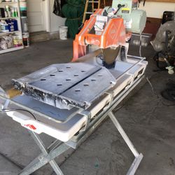 MK Tile Saw