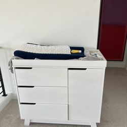 Baby Changing Table