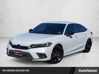 2022 Honda Civic Sedan