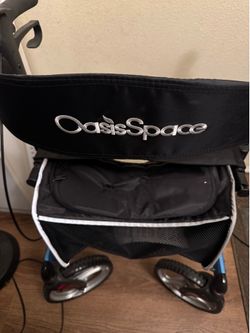 Rolator Walker by Oasis Space
