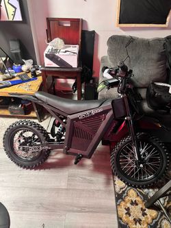 E-DIRT BIKE