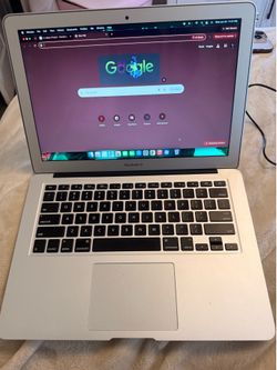 Early 2015 Macbook Air