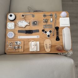 Busy Board 