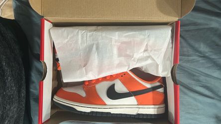 Nike Halloween dunk 5Y