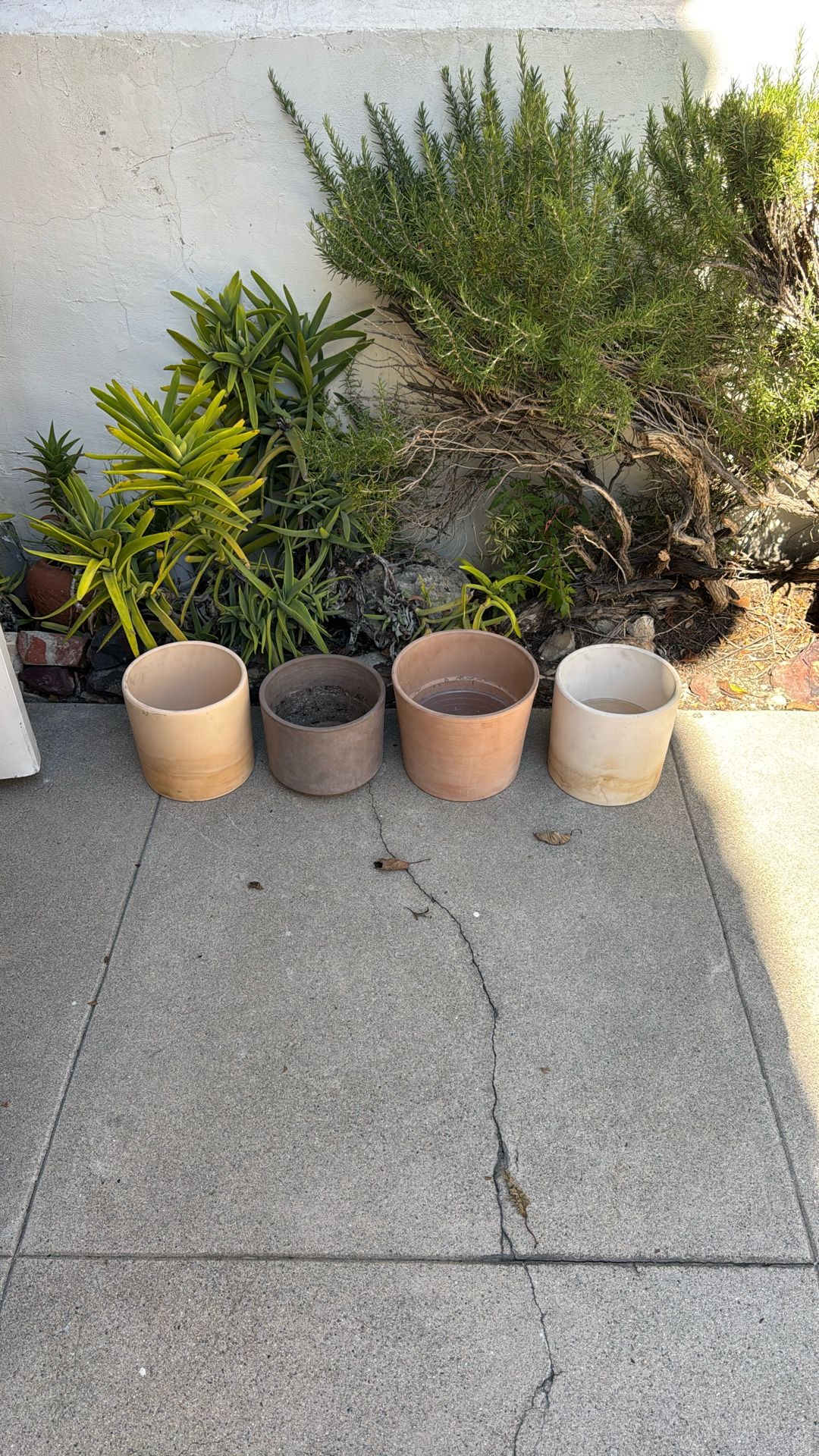 Ceramic Pots