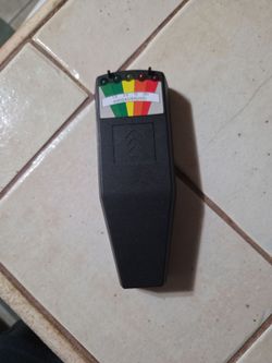 Ghost paranormal meter