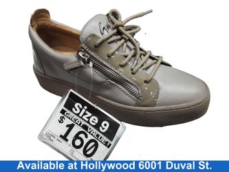 Giuseppe Zanotti Gray